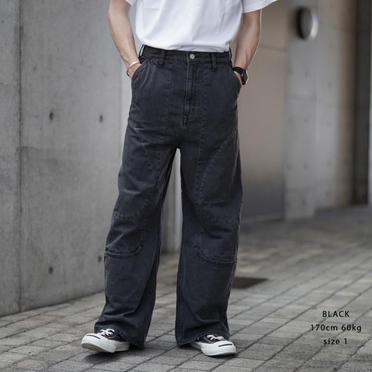 GADID ANONIEM | KINNEY CART OPEN : 10/24 21:00- 品質と藍染め