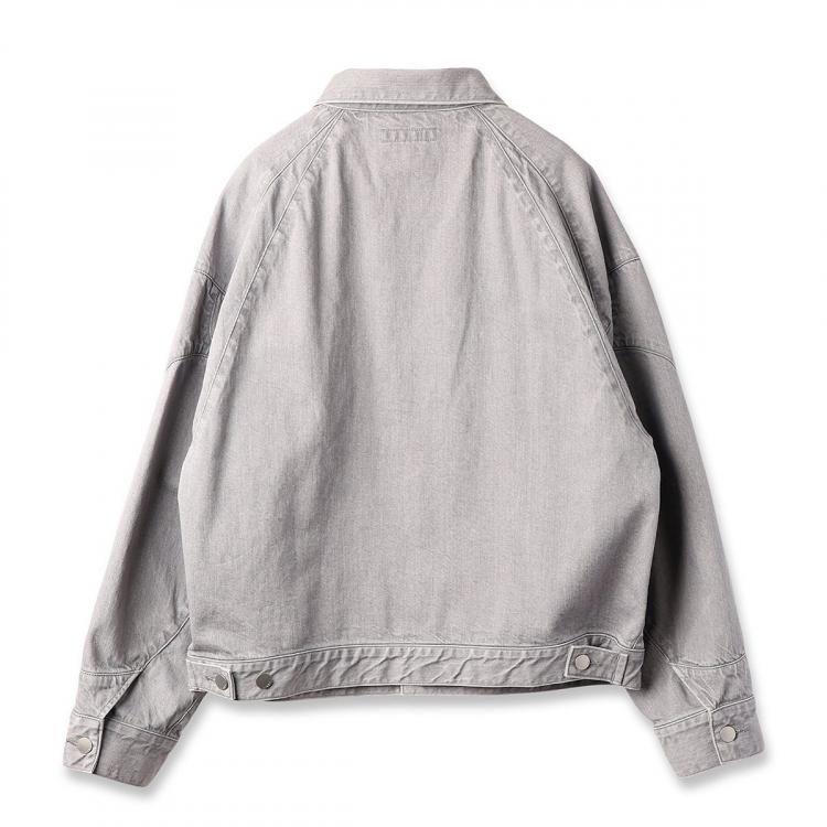 ジエダ JieDa 24AW カラーオーバーデニムジャケット COLOR DENIM ジエダ JieDa 24AW カラーオーバーデニムジャケット COLOR DENIM