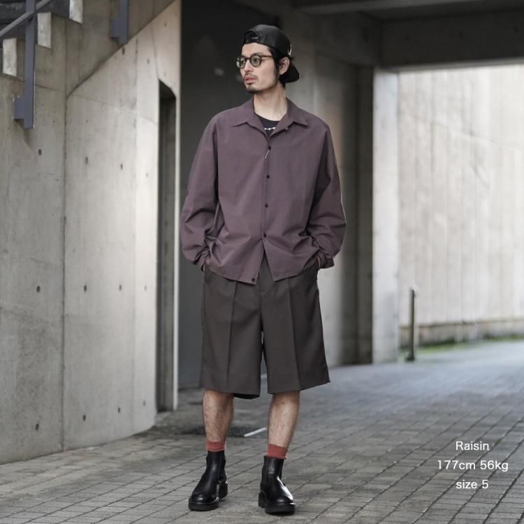 nonnotte DrapingノノットドレーピングTシャツ4 ノノット nonnotte 25SS ドレーピングシャツクリアヘビー