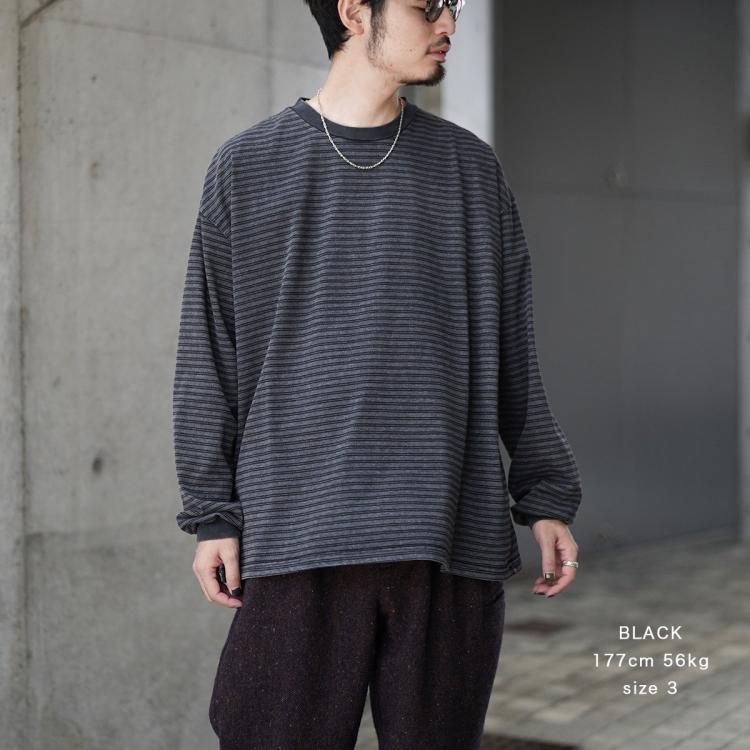 サンドウォーター SandWaterr 24aw オーガナイズドバギーロング サンドウォーター SandWaterr 24aw オーガナイズドバギーロング