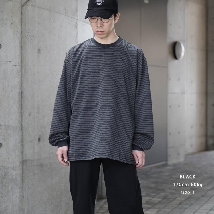 サンドウォーター SandWaterr 24aw オーガナイズドバギーロング サンドウォーター SandWaterr 24aw オーガナイズドバギーロング