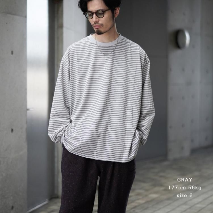 サンドウォーター SandWaterr 24aw オーガナイズドバギーロング サンドウォーター SandWaterr 24aw オーガナイズドバギーロング