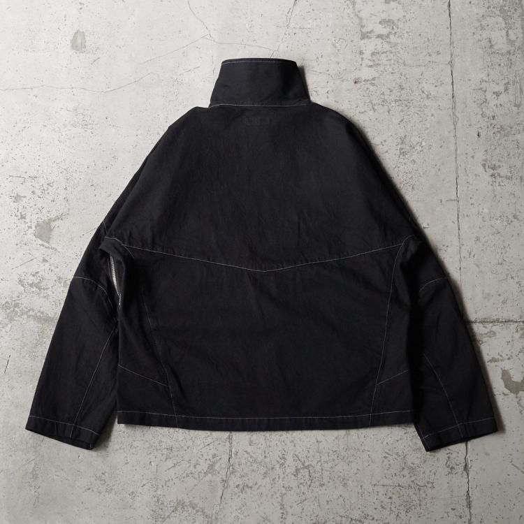 ジエダ JieDa 24AW デニムドレーピングジャケット DENIM DRAPING ジエダ JieDa 24AW デニムドレーピングジャケット DENIM DRAPING