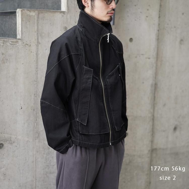 Jieda（ジエダ）の「DRAPING JACKET（その他アウター）」 - WEAR