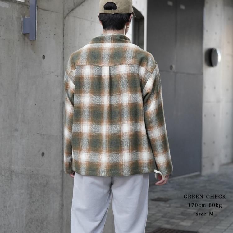 サスクワァッチファブリックス Sasquatchfabrix. 24aw