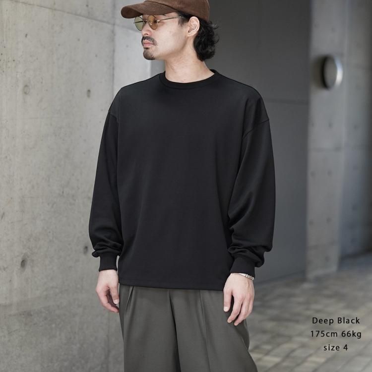 ノノット nonnotte 24AW テーパードオーバーサイズロング ノノット nonnotte 24AW テーパードオーバーサイズロング