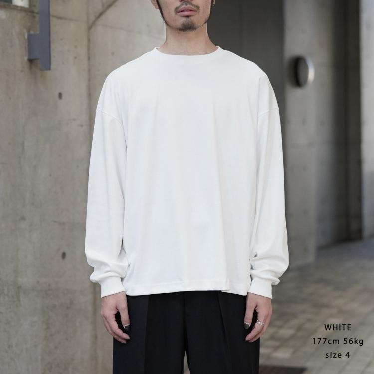 ノノット nonnotte 24AW テーパードオーバーサイズロング ノノット nonnotte 24AW テーパードオーバーサイズロング