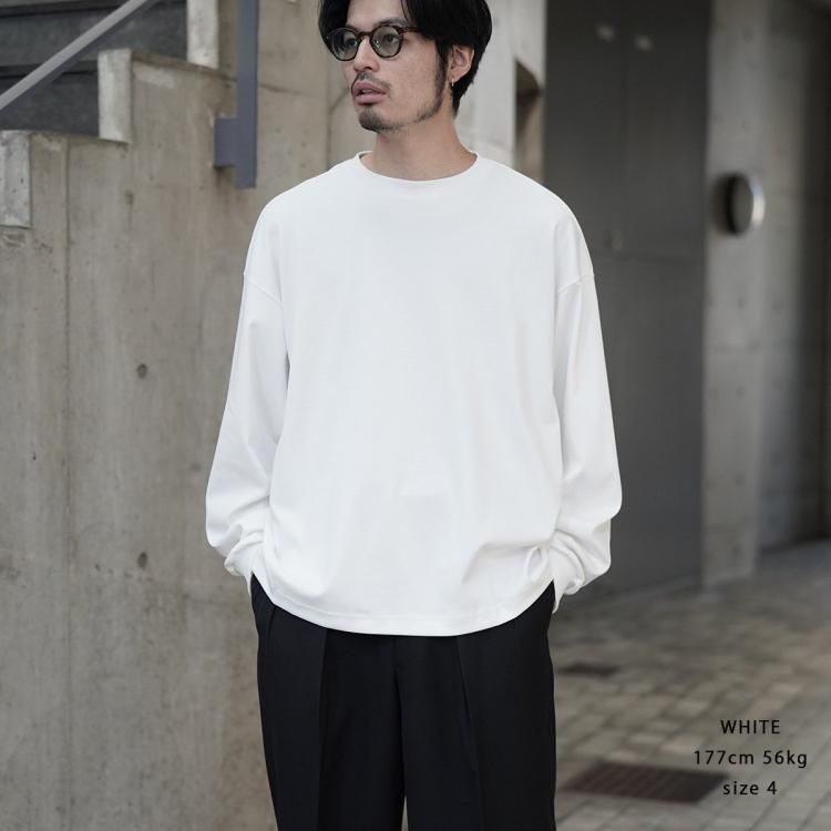 ノノット nonnotte 24AW テーパードオーバーサイズロング ノノット nonnotte 24AW テーパードオーバーサイズロング
