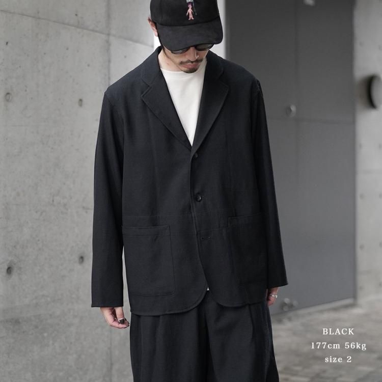 マーカ marka 24aw ホスピタルジャケット HOSPITAL JACKET