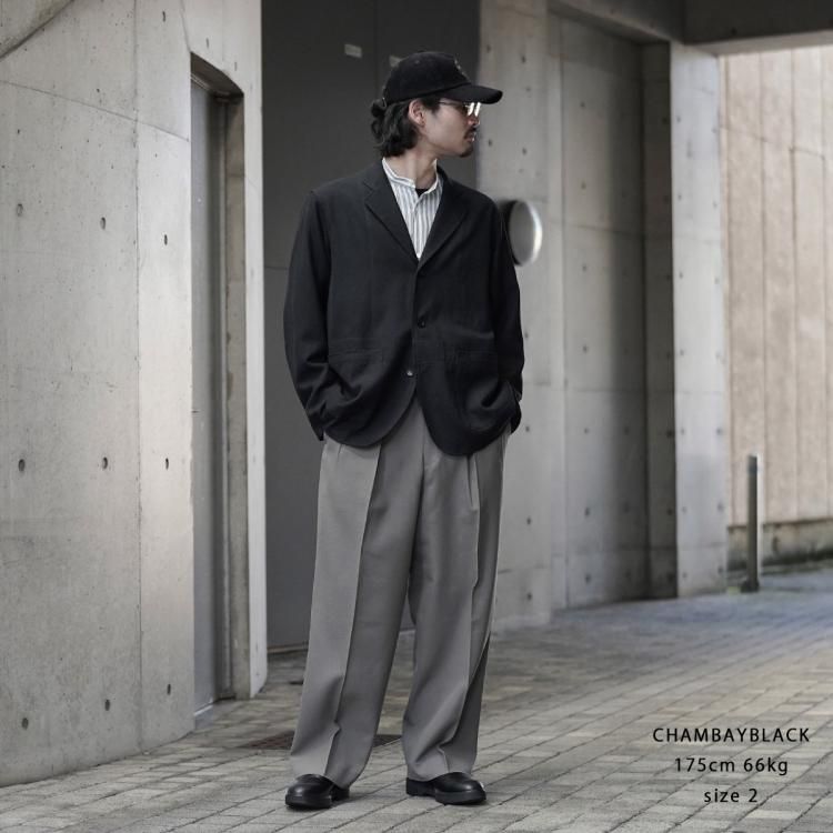 マーカ marka 24aw ホスピタルジャケット HOSPITAL JACKET