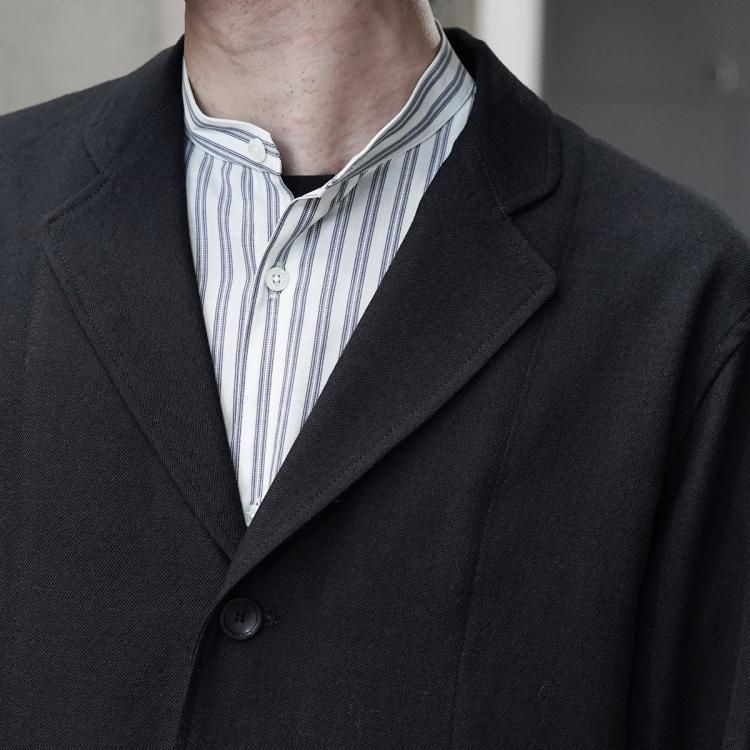 マーカ marka 24aw ホスピタルジャケット HOSPITAL JACKET マーカ marka 24aw ホスピタルジャケット HOSPITAL JACKET