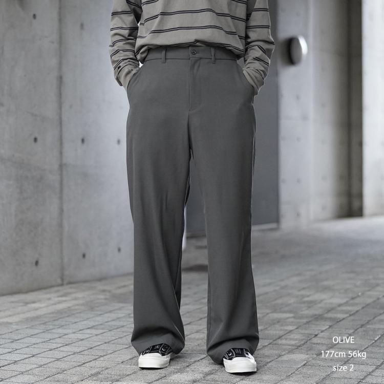 マーカウェア MARKAWARE 24aw ワイドカーペンタートラウザー マーカウェア MARKAWARE 24aw ワイドカーペンタートラウザー
