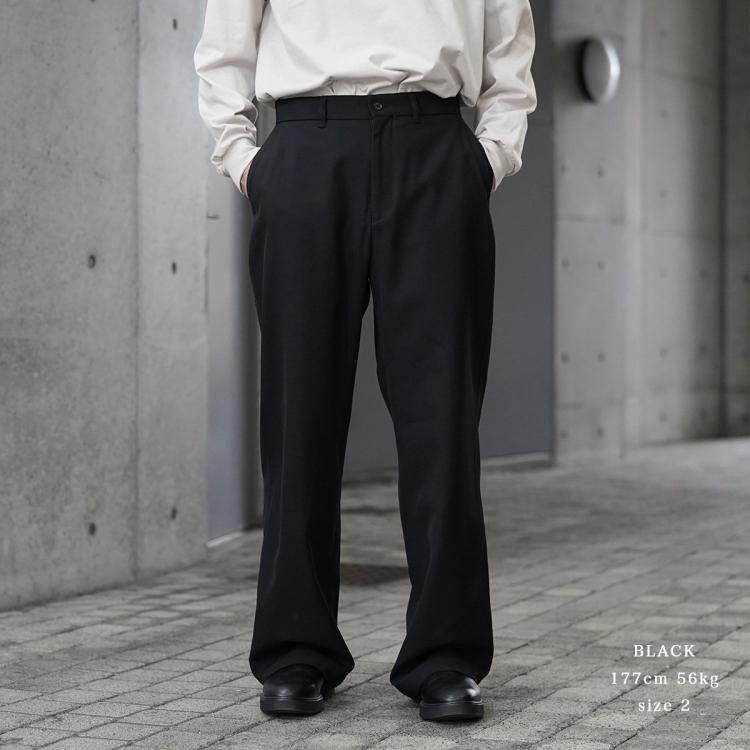 マーカウェア MARKAWARE 24aw ワイドカーペンタートラウザー マーカウェア MARKAWARE 24aw ワイドカーペンタートラウザー