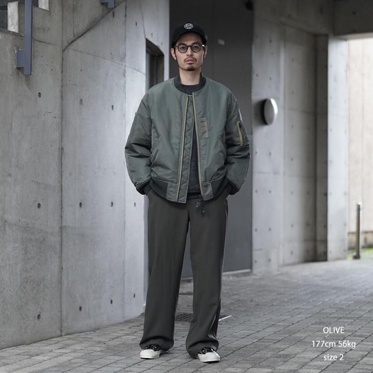マーカウェア MARKAWARE 24aw ワイドカーペンタートラウザー マーカウェア MARKAWARE 24aw ワイドカーペンタートラウザー