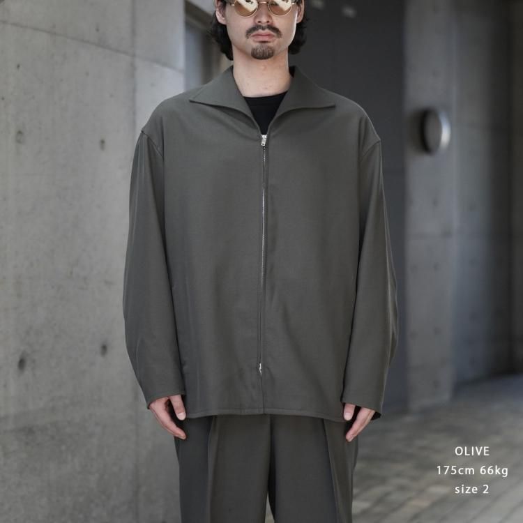 マーカウェア MARKAWARE 24aw ドライバーズコート サバイバル マーカウェア MARKAWARE 24aw ドライバーズコート サバイバル