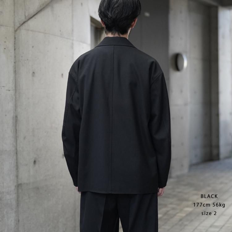 マーカウェア MARKAWARE 24aw ドライバーズコート サバイバル マーカウェア MARKAWARE 24aw ドライバーズコート サバイバル