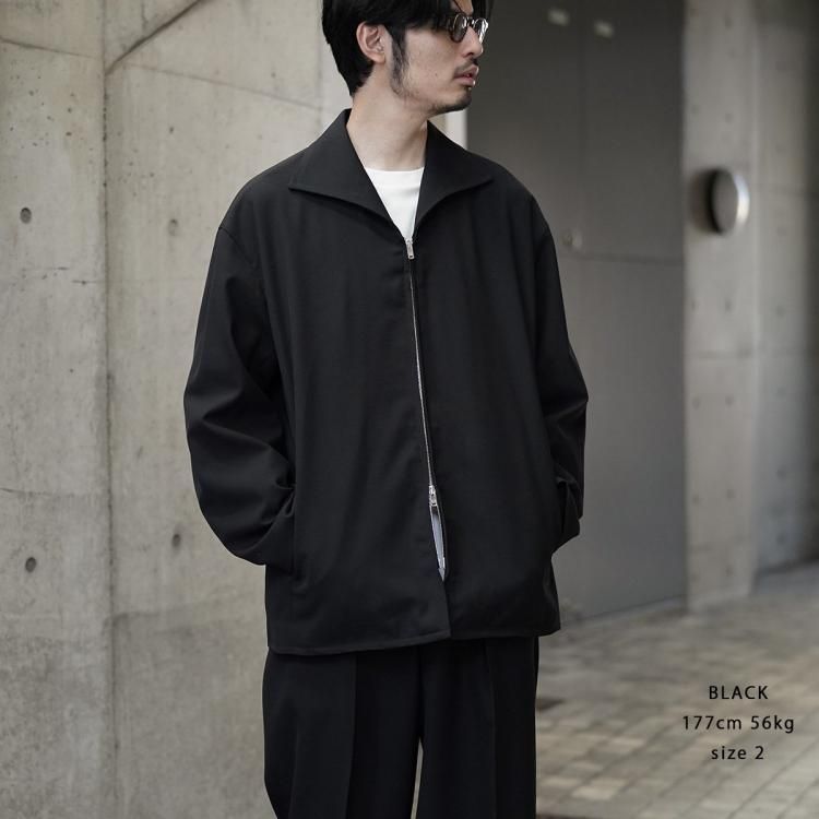 MARKAWARE 21AW サバイバルクロス ミニマリストコート 2