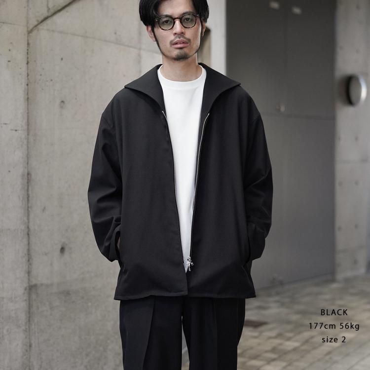 マーカウェア MARKAWARE 24aw ドライバーズコート サバイバル