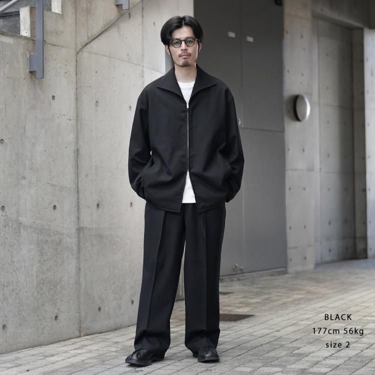 マーカウェア MARKAWARE 24aw ドライバーズコート サバイバル マーカウェア MARKAWARE 24aw ドライバーズコート サバイバル