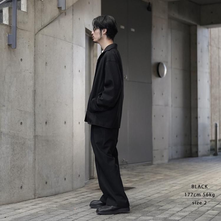 マーカウェア MARKAWARE 24aw ドライバーズコート サバイバル マーカウェア MARKAWARE 24aw ドライバーズコート サバイバル