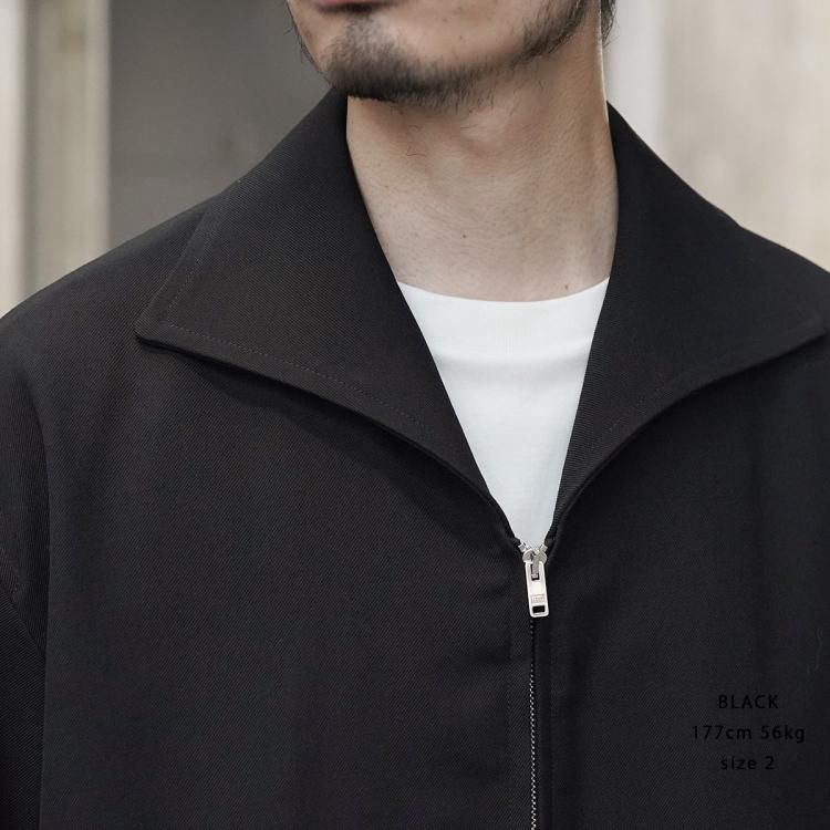 マーカウェア MARKAWARE 24aw ドライバーズコート サバイバル マーカウェア MARKAWARE 24aw ドライバーズコート サバイバル