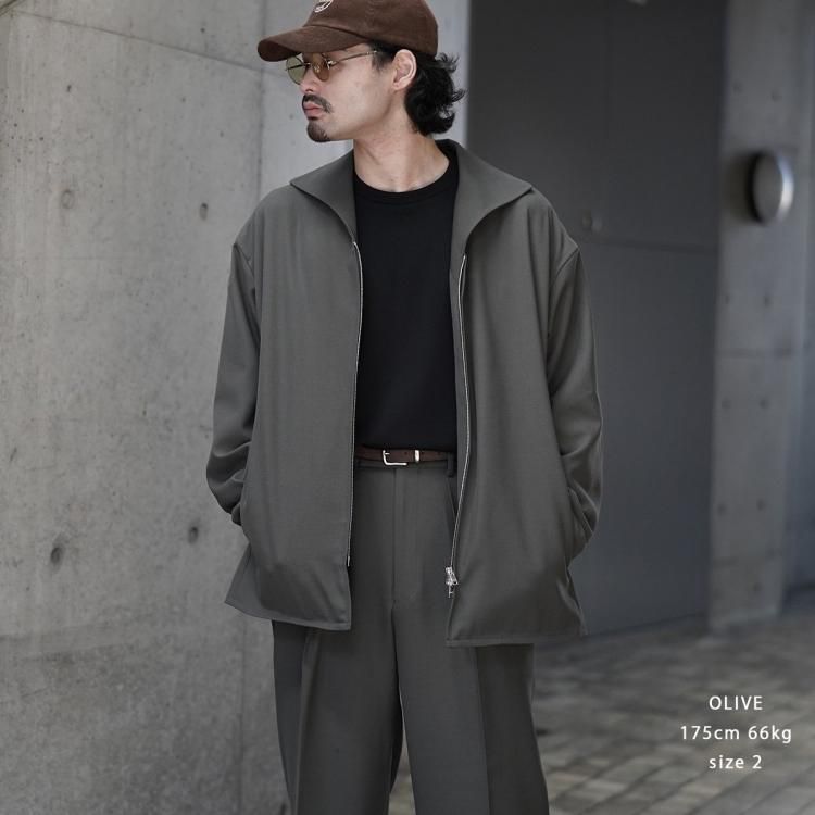 マーカウェア MARKAWARE 24aw ドライバーズコート サバイバル マーカウェア MARKAWARE 24aw ドライバーズコート サバイバル