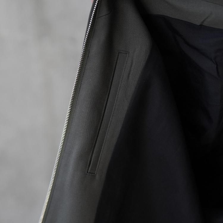 マーカウェア MARKAWARE 24aw ドライバーズコート サバイバル マーカウェア MARKAWARE 24aw ドライバーズコート サバイバル
