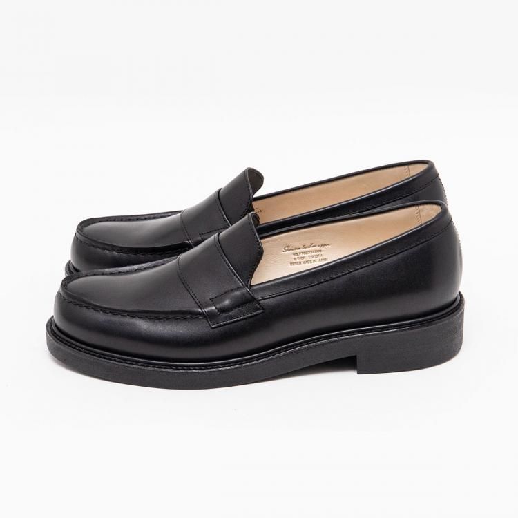 フットザコーチャー foot the coacher 24aw ローファー レザー フットザコーチャー foot the coacher 24aw ローファー レザー