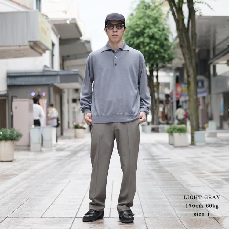 nakedgauge(ネイキッドゲージ)｜80 POLO LIGHT BLACK 正規取扱店