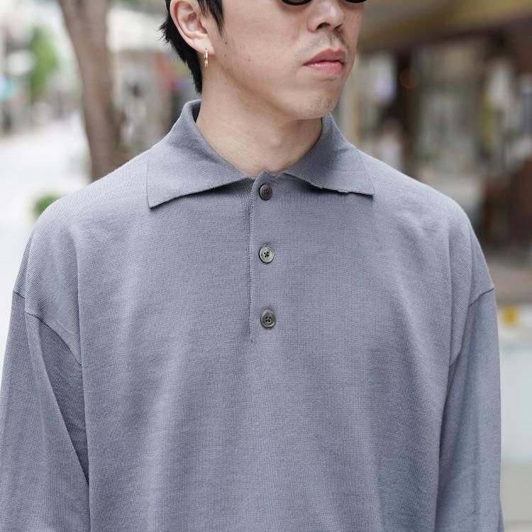 poloニット一回しか着てないです