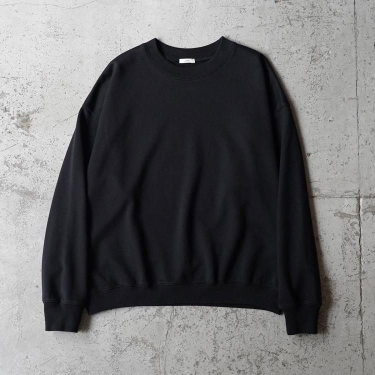 アワサ awasa 24aw スーピマエイジングコットンクルーネック アワサ awasa 24aw スーピマエイジングコットンクルーネック