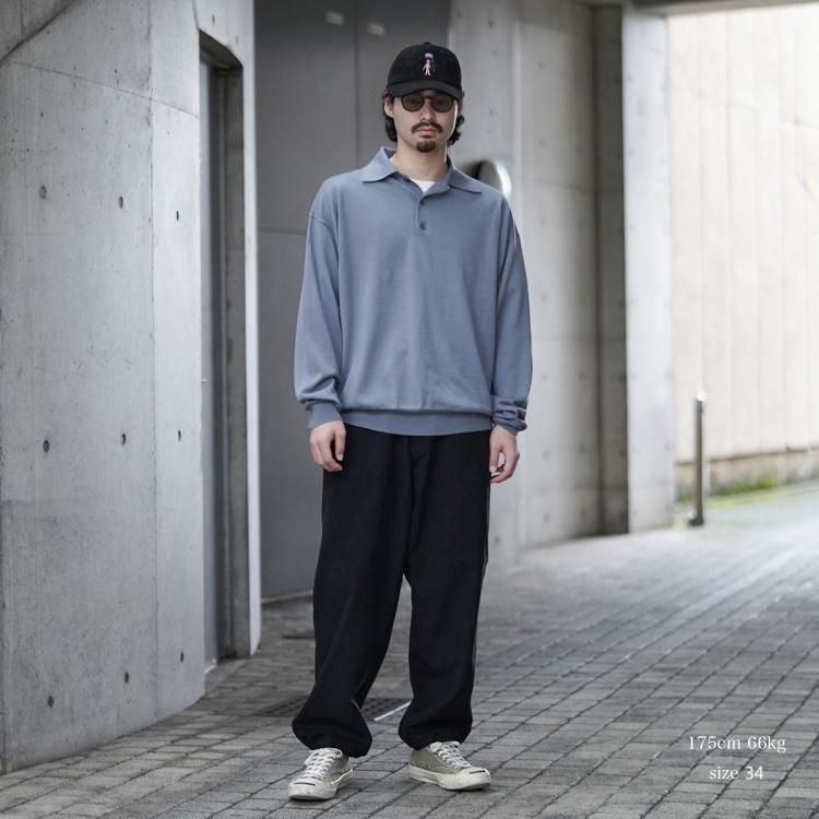 グルメジーンズ　フルオープンカットソー gourmet jeans 