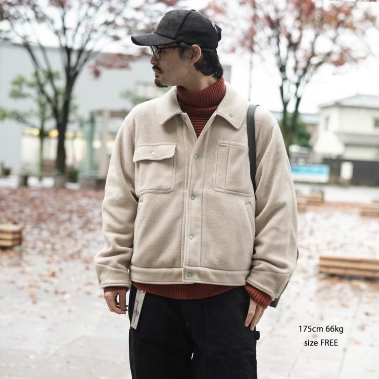 グルメジーンズ gourmet jeans 24aw フリースヒップ FLEECE HIP グルメジーンズ gourmet jeans 24aw フリースヒップ FLEECE HIP