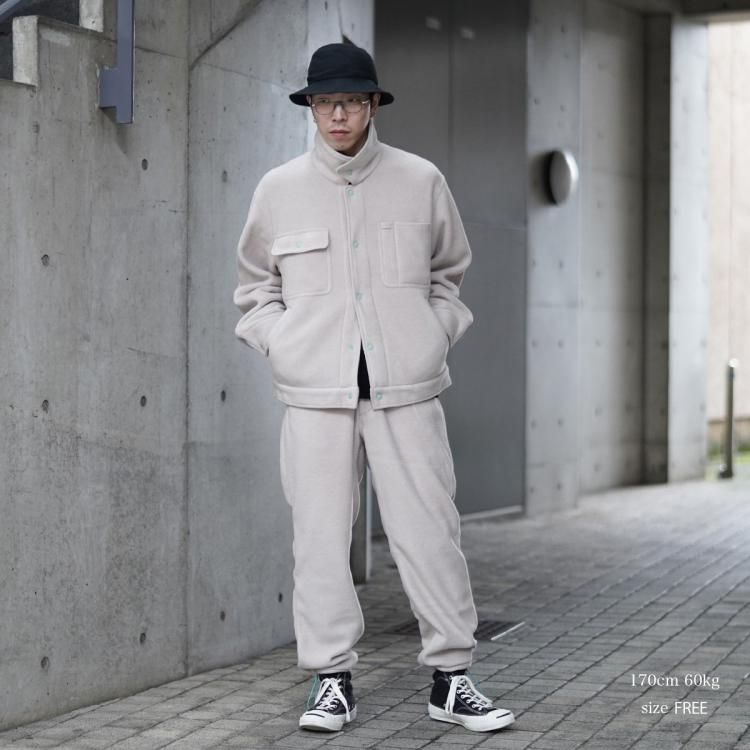 グルメジーンズ gourmet jeans 24aw フリースヒップ FLEECE HIP グルメジーンズ gourmet jeans 24aw フリースヒップ FLEECE HIP