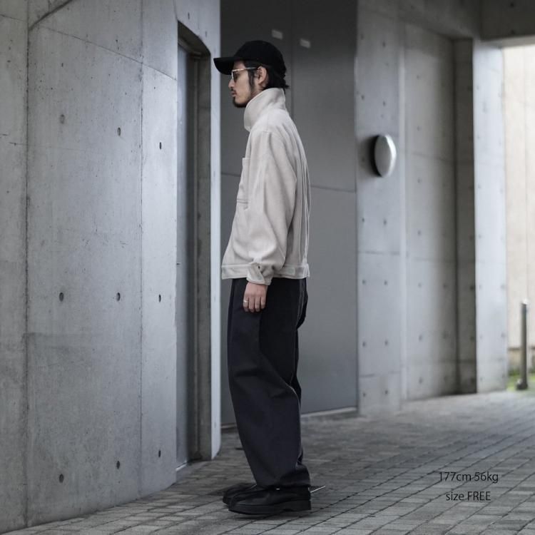 グルメジーンズ gourmet jeans 24aw フリースヒップ FLEECE HIP グルメジーンズ gourmet jeans 24aw フリースヒップ FLEECE HIP