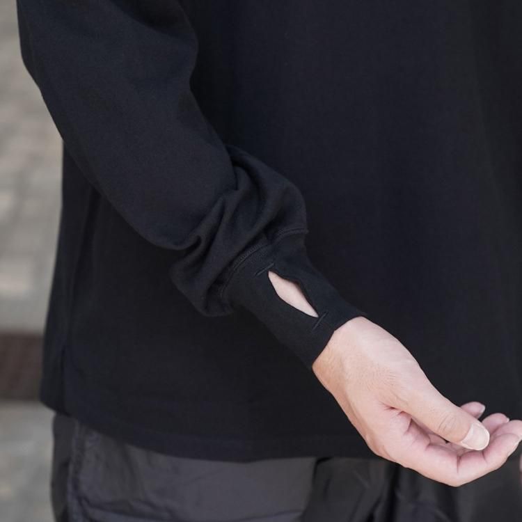 ノンネイティブ nonnative 24AW デュエラーロングスリーブT ノンネイティブ nonnative 24AW デュエラーロングスリーブT
