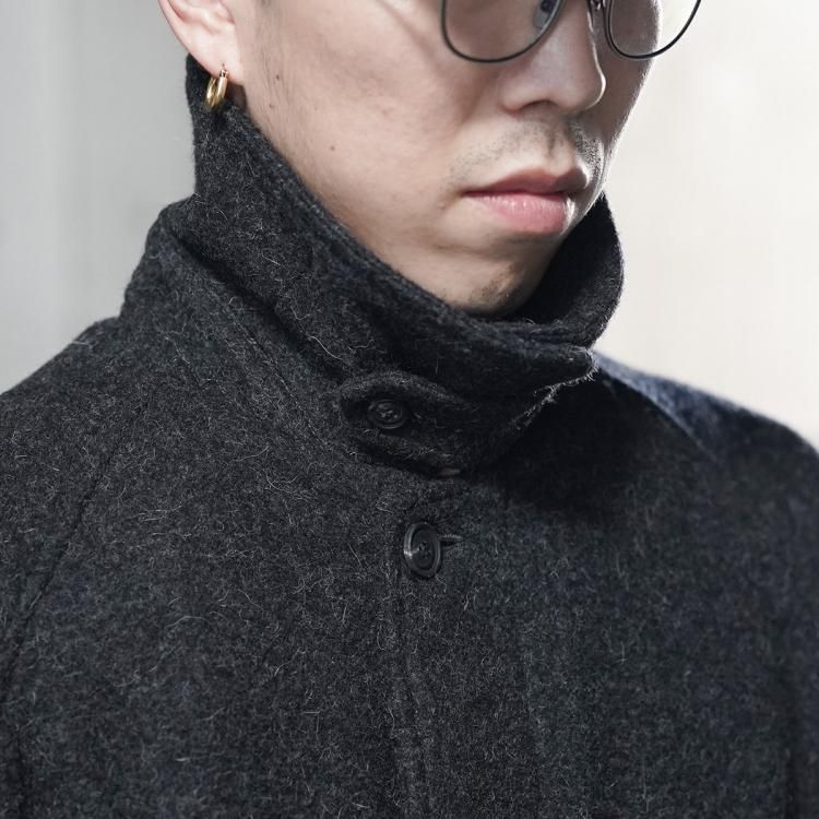 ポリプロイド POLYPLOID ロングコート LONG COAT (TYPE B) ポリプロイド POLYPLOID ロングコート LONG COAT (TYPE B)