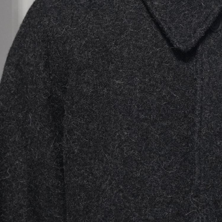 ポリプロイド POLYPLOID ロングコート LONG COAT (TYPE B) ポリプロイド POLYPLOID ロングコート LONG COAT (TYPE B)