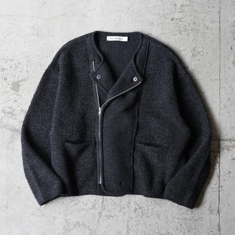 ジャケット・アウター SandWaterr 24AW RESEARCHED JACKET SandWaterr 24AW RESEARCHED JACKET