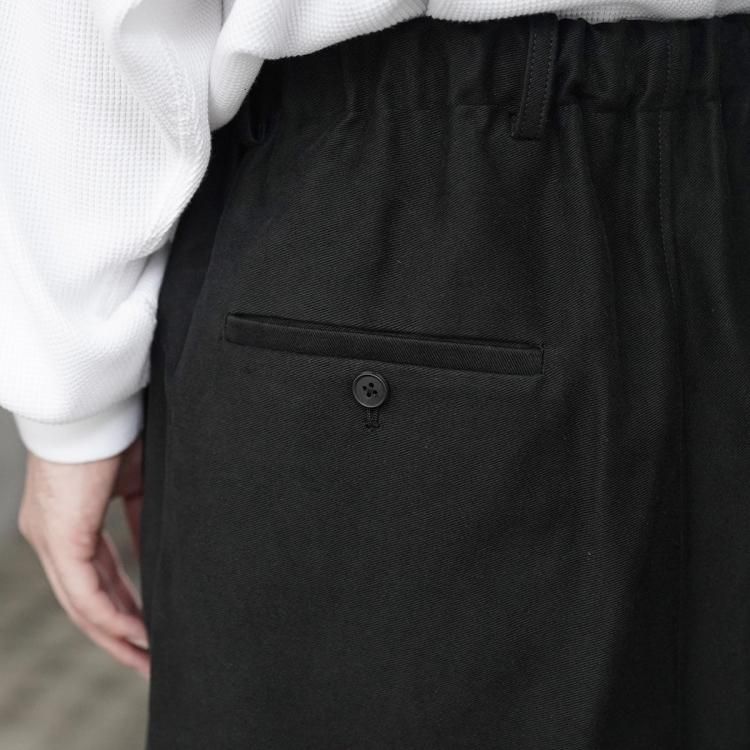 ノノット nonnotte 24AW ドレーピングエラスティックインタック ノノット nonnotte 24AW ドレーピングエラスティックインタック