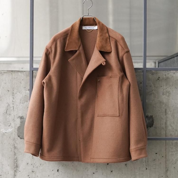 サンドウォーター SandWaterr 24aw シーシーユー リサーチド サンドウォーター SandWaterr 24aw シーシーユー リサーチド