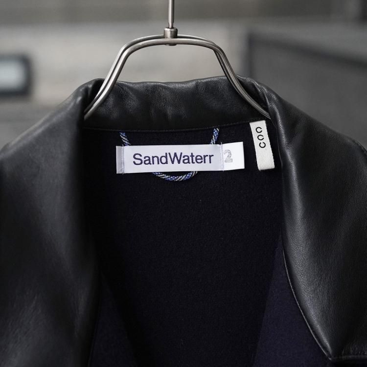 サンドウォーター SandWaterr 24aw シーシーユー リサーチド サンドウォーター SandWaterr 24aw シーシーユー リサーチド