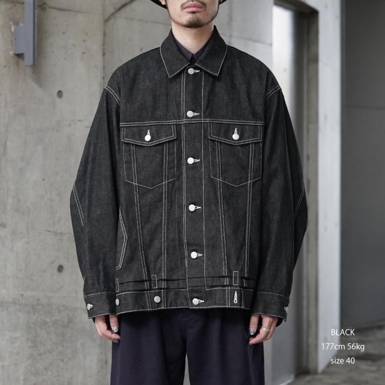 ビューティフルピープル beautiful people 24AW ダブルエンド ビューティフルピープル beautiful people 24AW ダブルエンド
