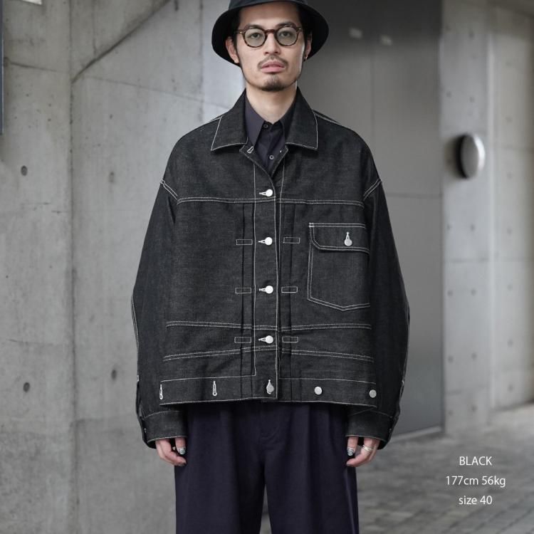 ビューティフルピープル beautiful people 24AW ダブルエンド ビューティフルピープル beautiful people 24AW ダブルエンド