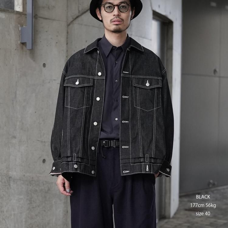 ビューティフルピープル beautiful people 24AW ダブルエンド ビューティフルピープル beautiful people 24AW ダブルエンド