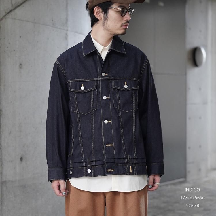 ビューティフルピープル beautiful people 24AW ダブルエンド