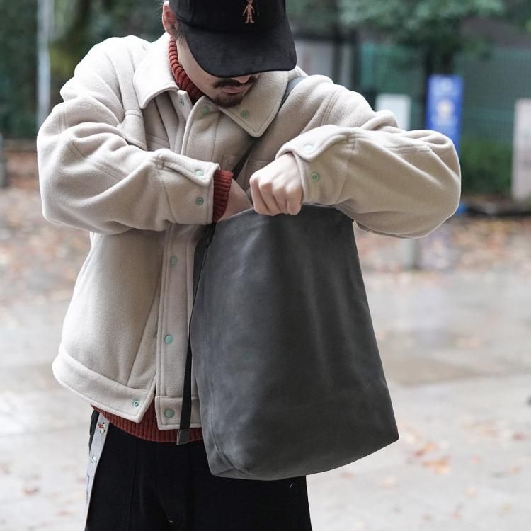 ホーボー hobo 24AW ショルダーバッグ SHOULDER BAG L COW SUEDE ホーボー hobo 24AW ショルダーバッグ SHOULDER BAG L COW SUEDE