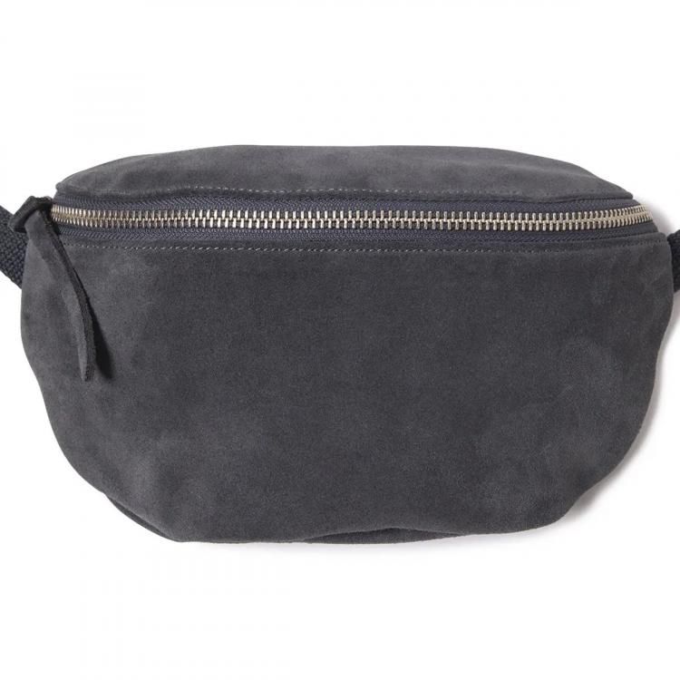 ホーボー hobo 24AW ウエストポーチ WAIST POUCH COW SUEDE ホーボー hobo 24AW ウエストポーチ WAIST POUCH COW SUEDE