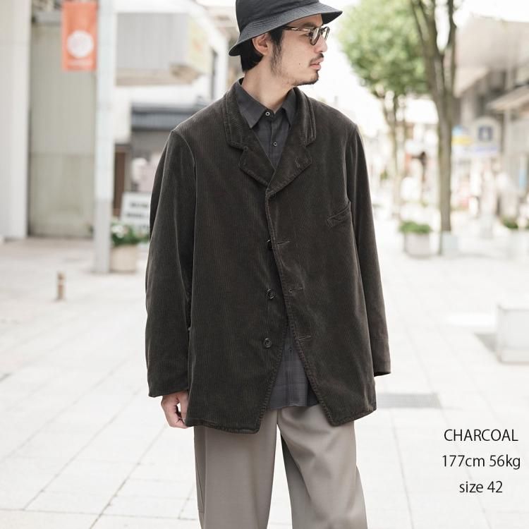 オーベルジュ AUBERGE 24aw ユージーン EUGENE