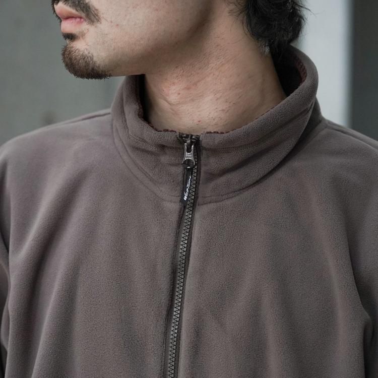 ワイルドシング WILD THINGS 24aw ポーラテックジャケット
